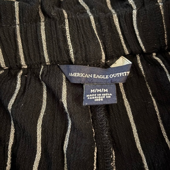 American Eagle Striped Shorts - Picture 4 of 6